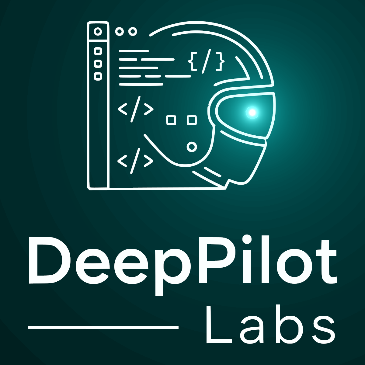 DeepPilot Logo